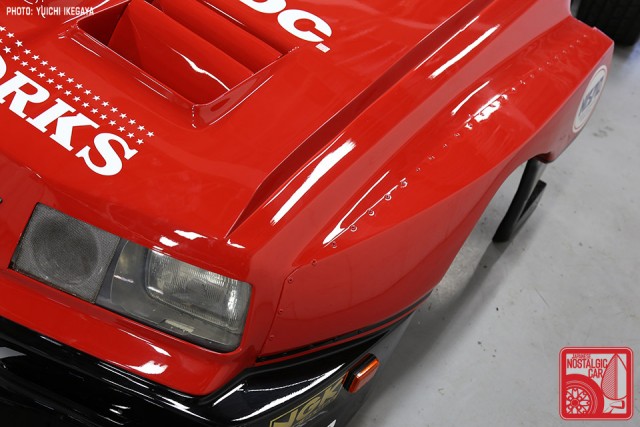 3400 NISMOFestival2015 Nissan Skyline DR30 Super Silhouette