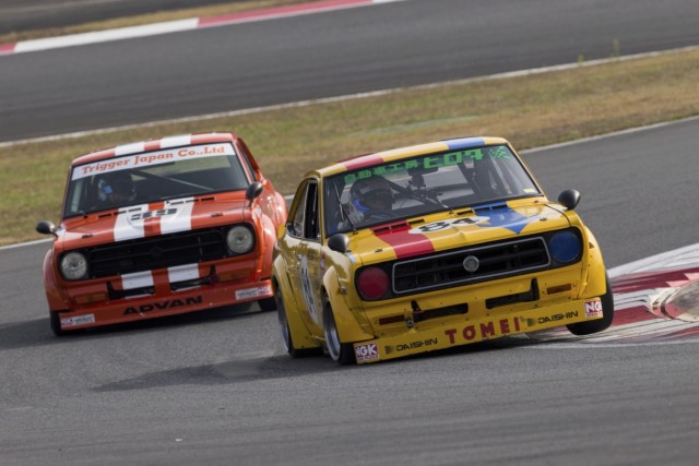 43 NISMO Festival 2015 Sunny B110