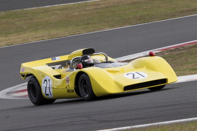 44 NISMO Festival 2015 Nissan R382