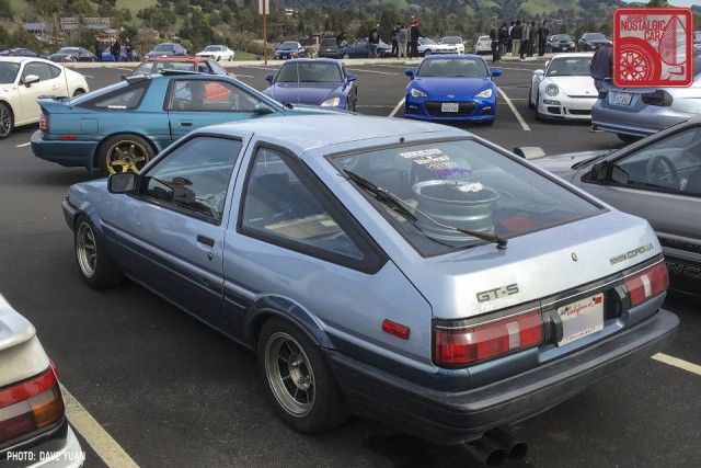 52-DY1895_Toyota AE86 Corolla