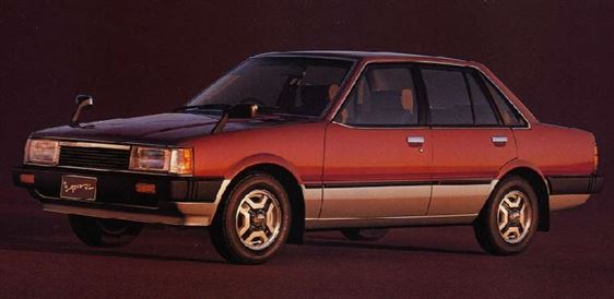 Daihatsu Charmant