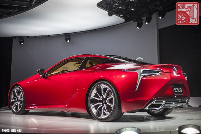 LexusLC500 11