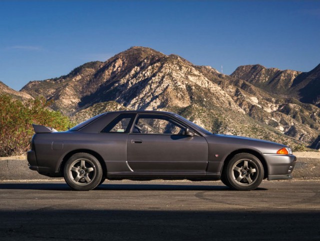 Nissan Skyline GT-R R32 RM-Sothebys 2016 auction 05