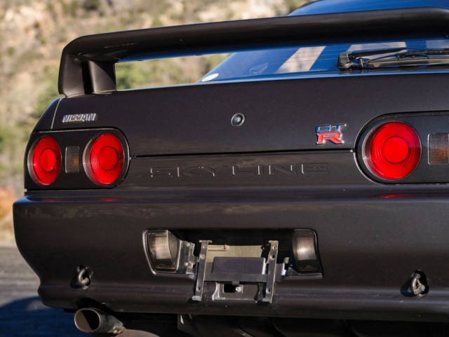Nissan Skyline GT-R R32 RM-Sothebys 2016 auction 06