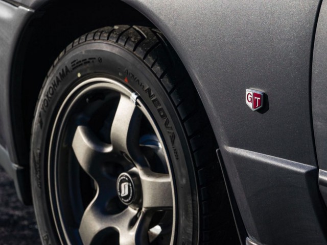 Nissan Skyline GT-R R32 RM-Sothebys 2016 auction 07