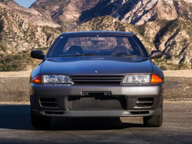 Nissan Skyline GT-R R32 RM-Sothebys 2016 auction 10