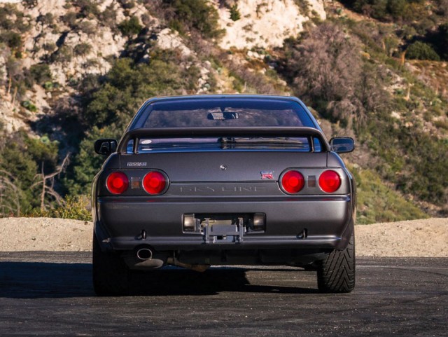 Nissan Skyline GT-R R32 RM-Sothebys 2016 auction 11