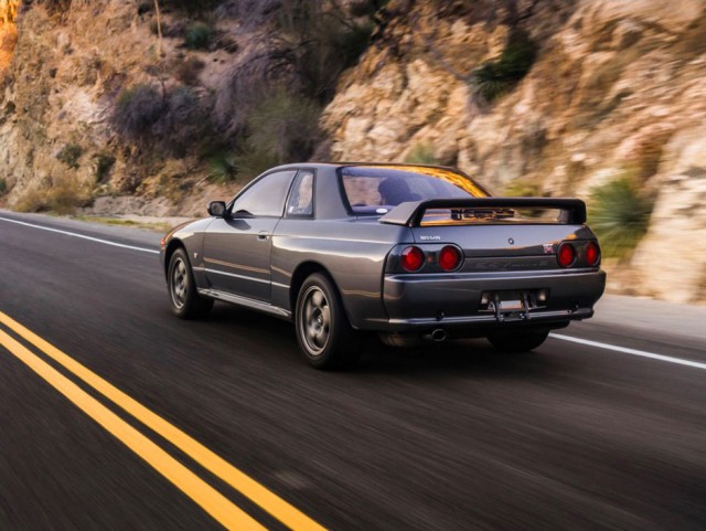 Nissan Skyline GT-R R32 RM-Sothebys 2016 auction 19