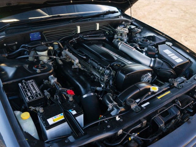 Nissan Skyline GT-R R32 RM-Sothebys 2016 auction 20