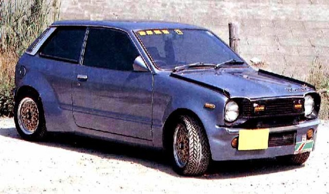 RE Amemiya Mazda Chantez