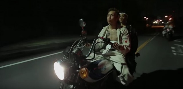 Vice Setting Sun bosozoku documentary 02