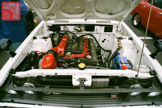 016-R3a-825c_Nissan Skyline KPGC110 kenmeri
