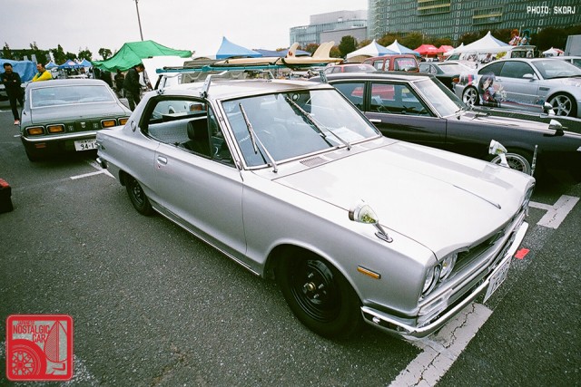 018-R3a-786a_Nissan Skyline C10 GTX
