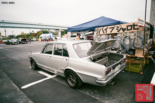 076-R3a-812a_Nissan Skyline hakosuka 4door C10 PGC10