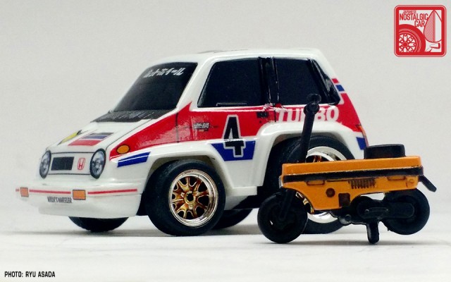 14_Nagano Honda City Turbo II Motocompo by Ryu Asada