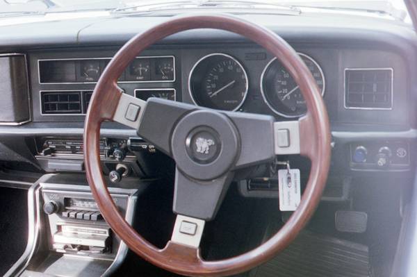 1979 Isuzu 117 XG 06