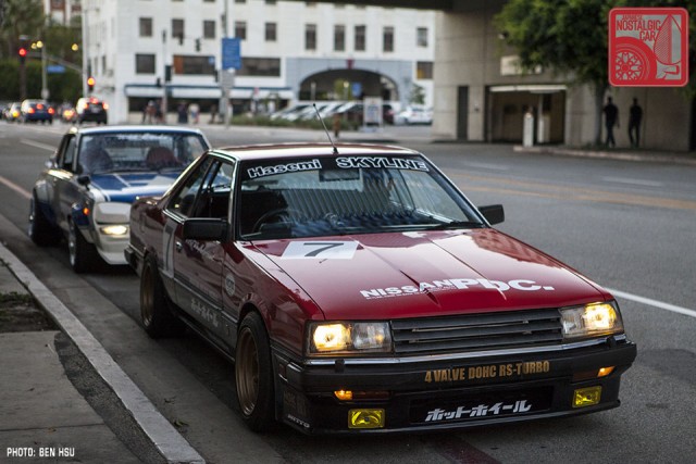 62-IMG_2046_Wild Cards Nissan Skylines DR30 C10 Hakosuka