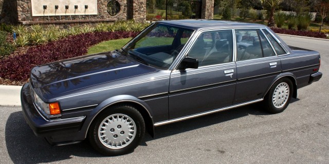 02_1985 Toyota Cressida 75k
