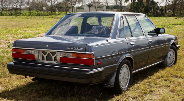 06_1985 Toyota Cressida 75k