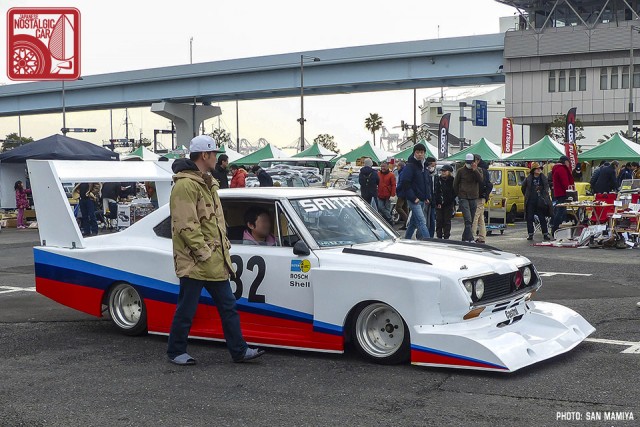 108-SM0247_Toyota Corona MarkII KaidoRacer
