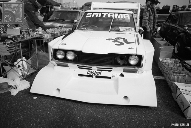 110-KLGR21-1498_Toyota Corona MarkII T60 Kaido Racer