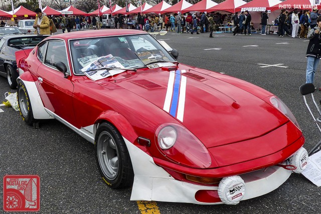 120-SM0153_Nissan FairladyZ S30 1975 LeMans replica