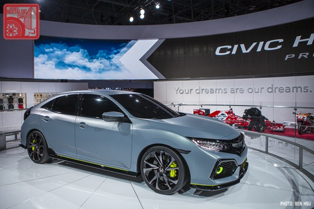 131-8714_HondaCivicHatchbackPrototype
