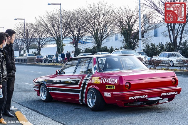 142-SM0027_Toyota GX71 Kaido Racer