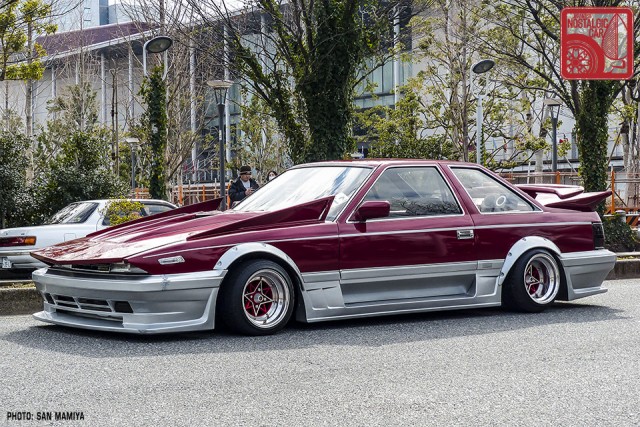 143-SM0585_Toyota Soarer Z10 Kaido Racer