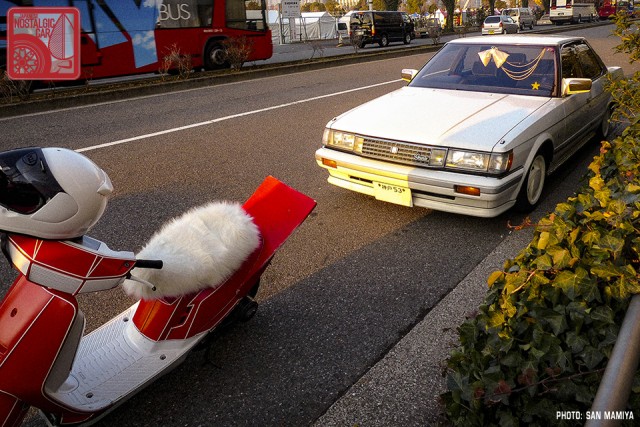 145-SM0050_Toyota GX71 & Yamaha Excel