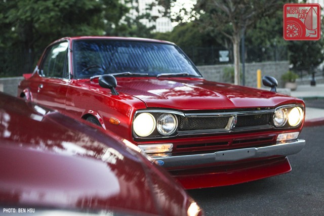 14_NissanGTR-R35_SkylineC10Hakosuka