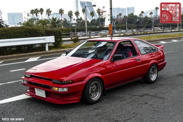 150-SM0095_Toyota AE86 Sprinter Trueno