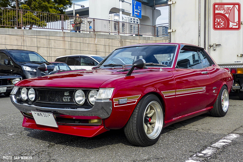 Happy TA22 Day from JNC | Japanese Nostalgic Car