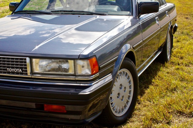 15_1985 Toyota Cressida 75k