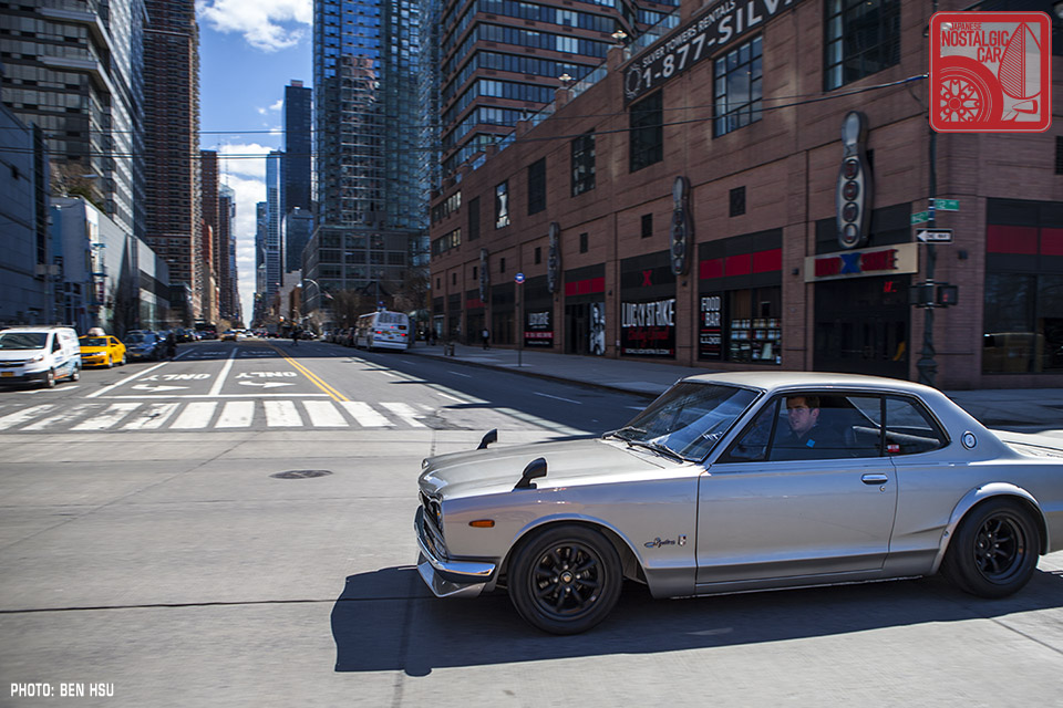 GRAND TOURING: Godzilla invades New York — Behind the scenes