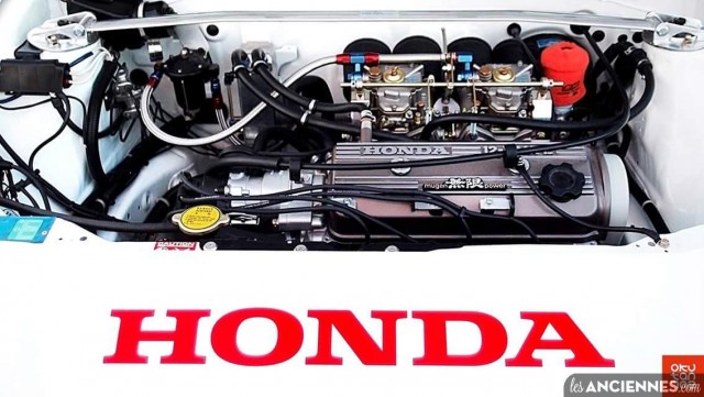 1984 Honda CRX Mugen SCCA GT4 replica France 06