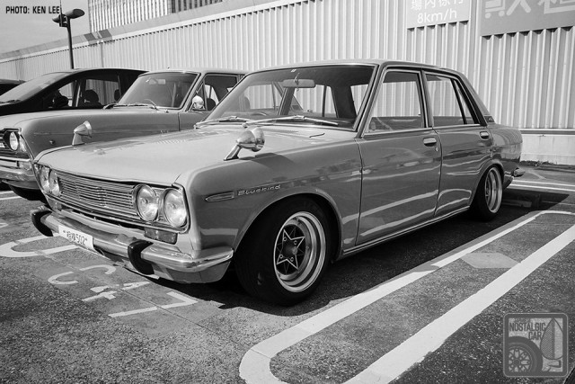 200-KLGR21-1536_Nissan Bluebird 510 Sedan