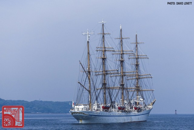 2273_Nagasaki Tall Ships Festival