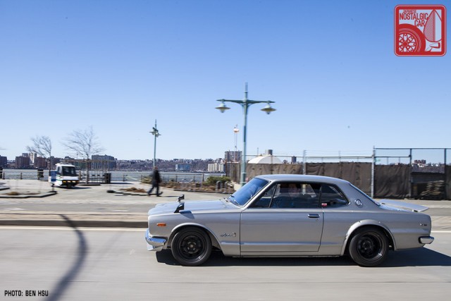 39_1971 Nissan Skyline GTR Hakosuka KPGC10 in NYC