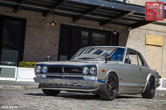 58_1971 Nissan Skyline GTR Hakosuka KPGC10 in NYC