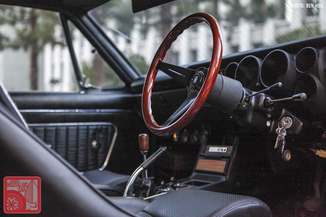 68_NissanGTR-R35_SkylineC10Hakosuka_interior