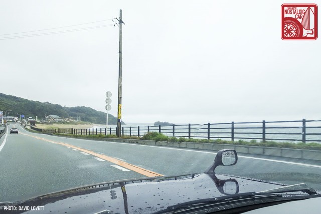 Cross Country Japan Isuzu 117