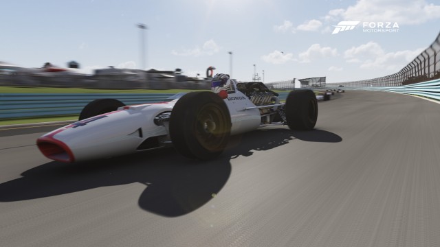 Honda RA300