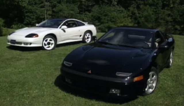 Video The Most High Tech Japanese Sports Car Of The 90s Japanese Nostalgic Car