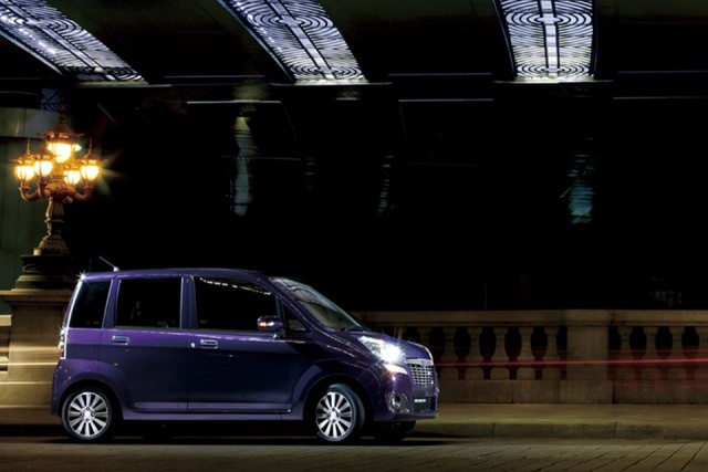 Subaru Stella Revesta