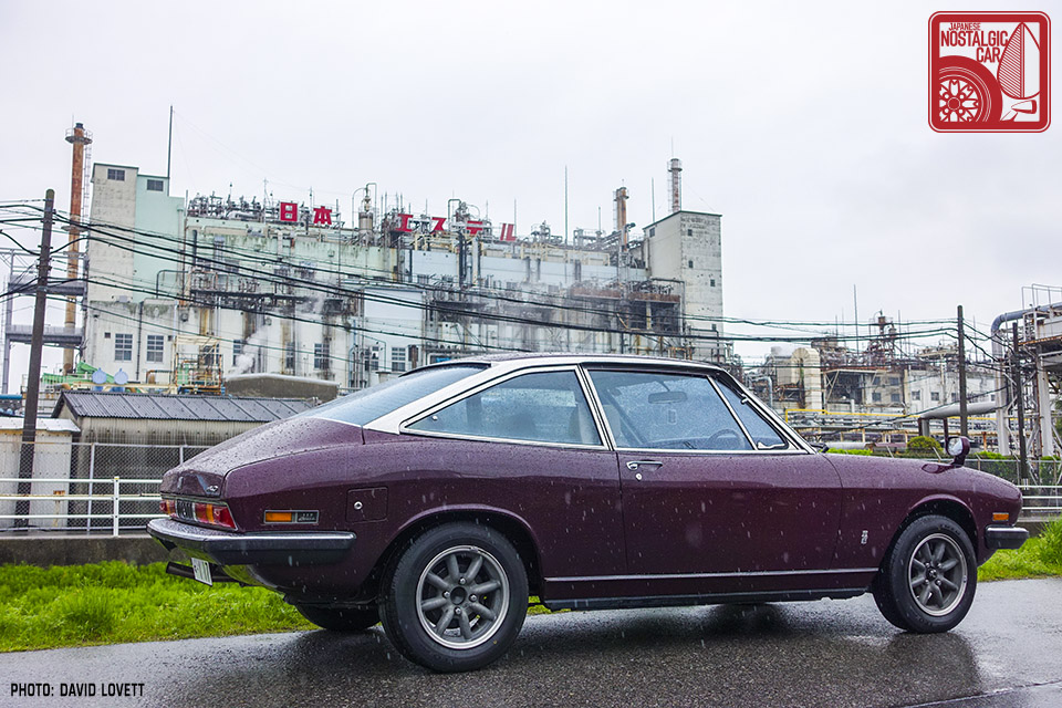 GRAND TOURING: Driving across Japan in a JNC, Day 10 | Japanese