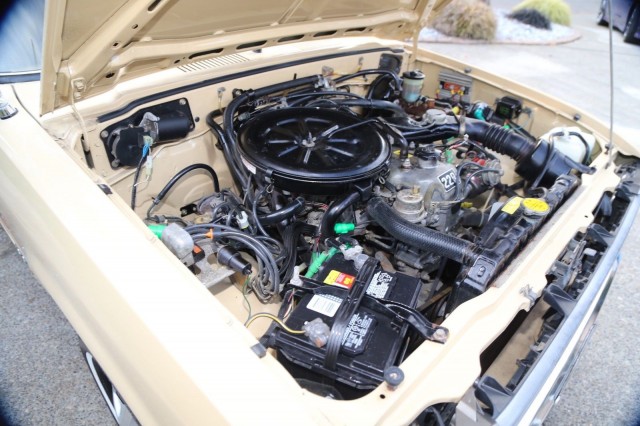 1981 Toyota Hilux Dually camper 04