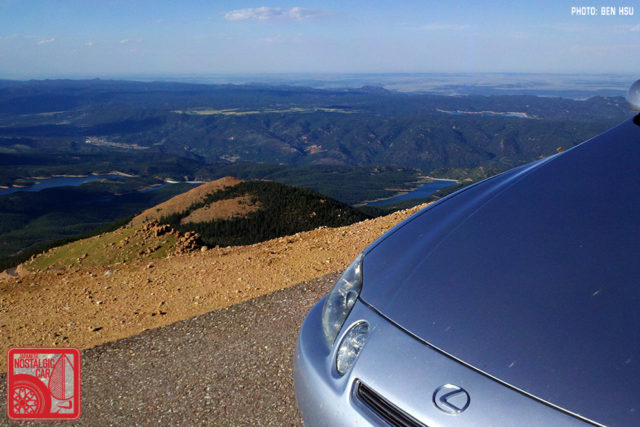 1997 Lexus SC 300 Pikes Peak