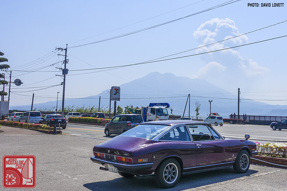 GRAND TOURING: Driving across Japan in a JNC, Day 07 | Japanese ...