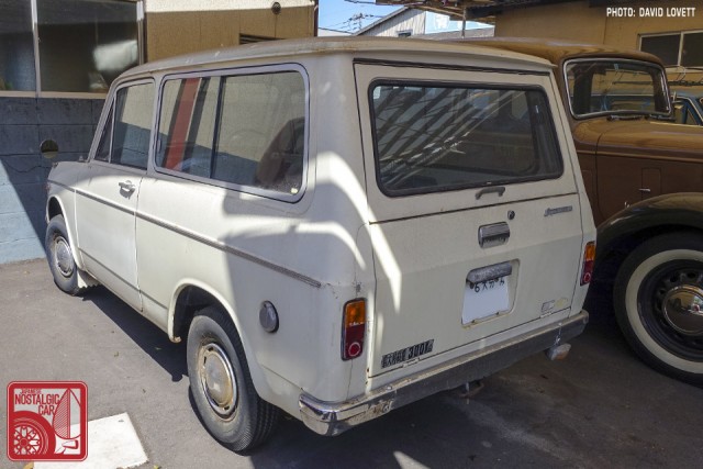 2726_Daihatsu Fellow Van Second Beat